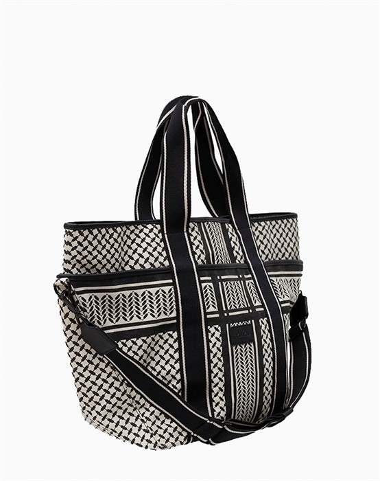 Merge East West Tote Taske